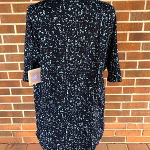 Brand new LuLaRoe Irma Medium